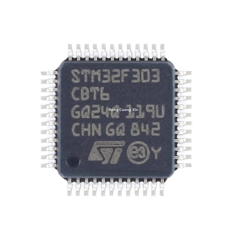 

STM New Original STM32F303 STM32F303RET6 STM32F303CCT6 STM32F303CBT6 STM32F303RBT6 STM32F303VCT6 STM32F303RCT6 LQFP MCU Chip IC