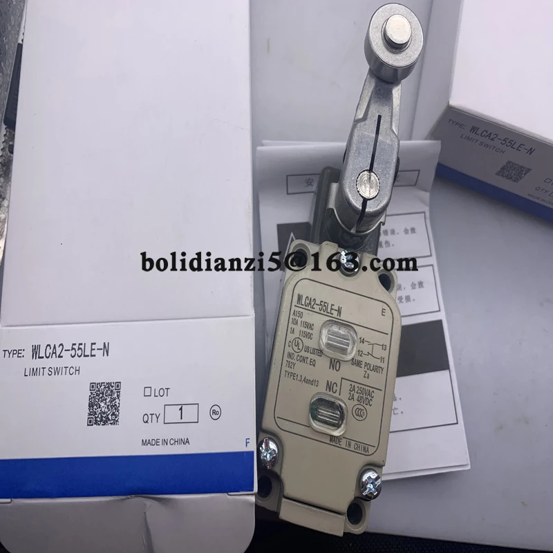 

Новый дорожный переключатель WLCA2-55LE-N WLCA2-255LE-N WLCA2-2N55LE-N WLCA2-RP-N WLCA2-TH-N WLCA2-TC-N В наличии