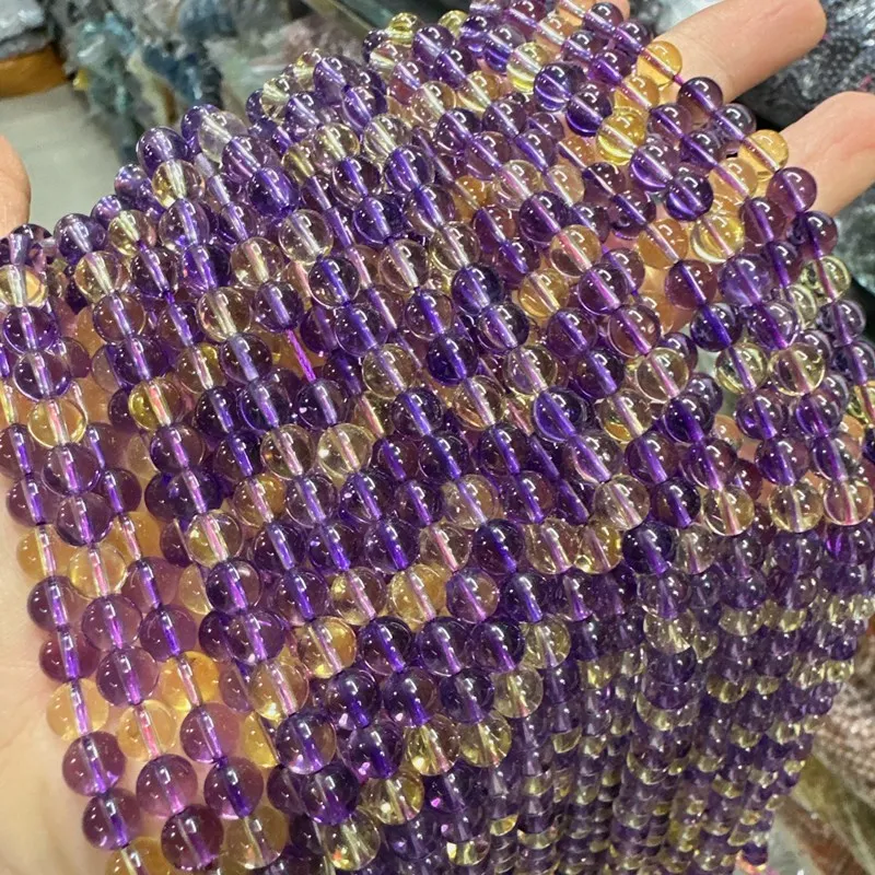 Loose Beads Ametrin… - image