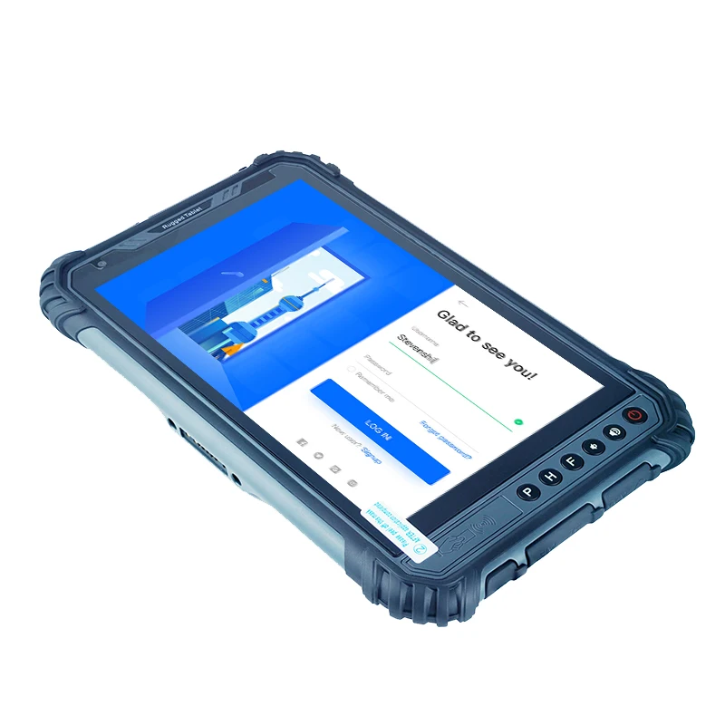 Industrial Rugged Android Tablet PC IP67 Waterproof Explosion-proof Panel PC 10 Inch Windows 10/11 Stock