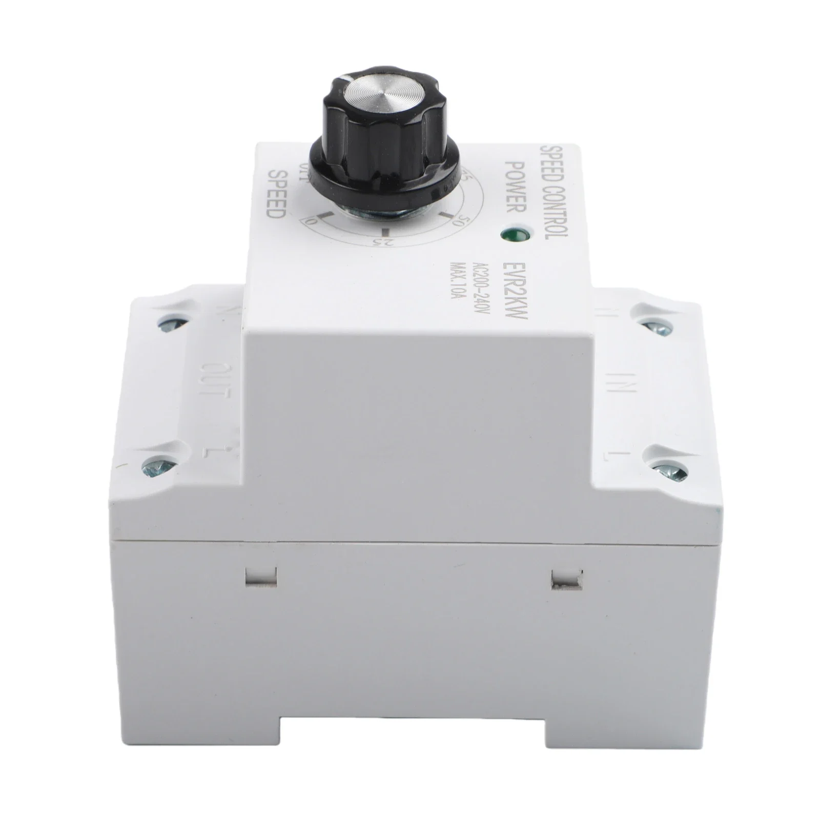 Home Workshop AC Voltage Regulator Adjustable Voltage Regulator Voltage Regulator Temperature Control DIN Rail Installation