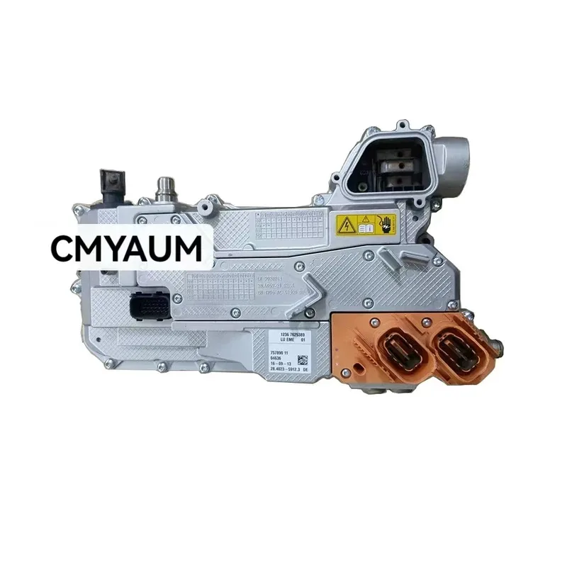

12367615476 12364590087 Original Hybrid Battery Charger Inverter Converter for BMW 750 F04 Car Accessories
