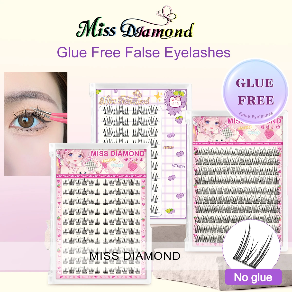 Fish Eyeslash Exten…