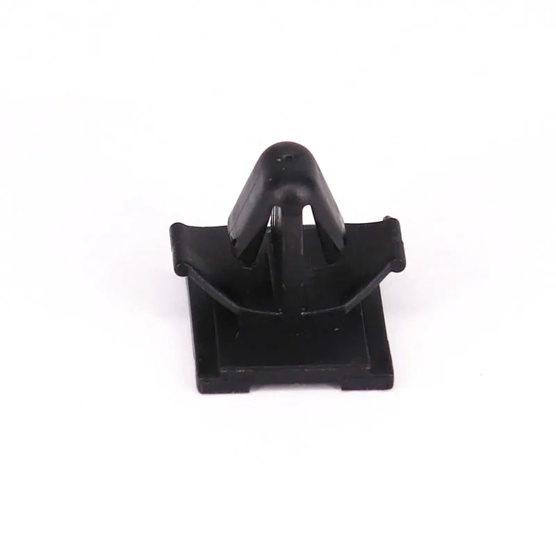 Eco-Friendly Flexible Car Fastener Clips Fire Proof Auto Fastener Cable Clips in a Convenient Plastic Bag or Carton
