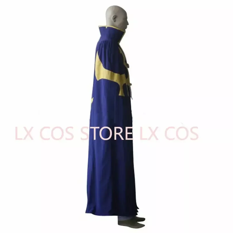 Anime Suzaku Kururugi Cosplay Costume for Halloween Christmas Outfits Cos Clothes