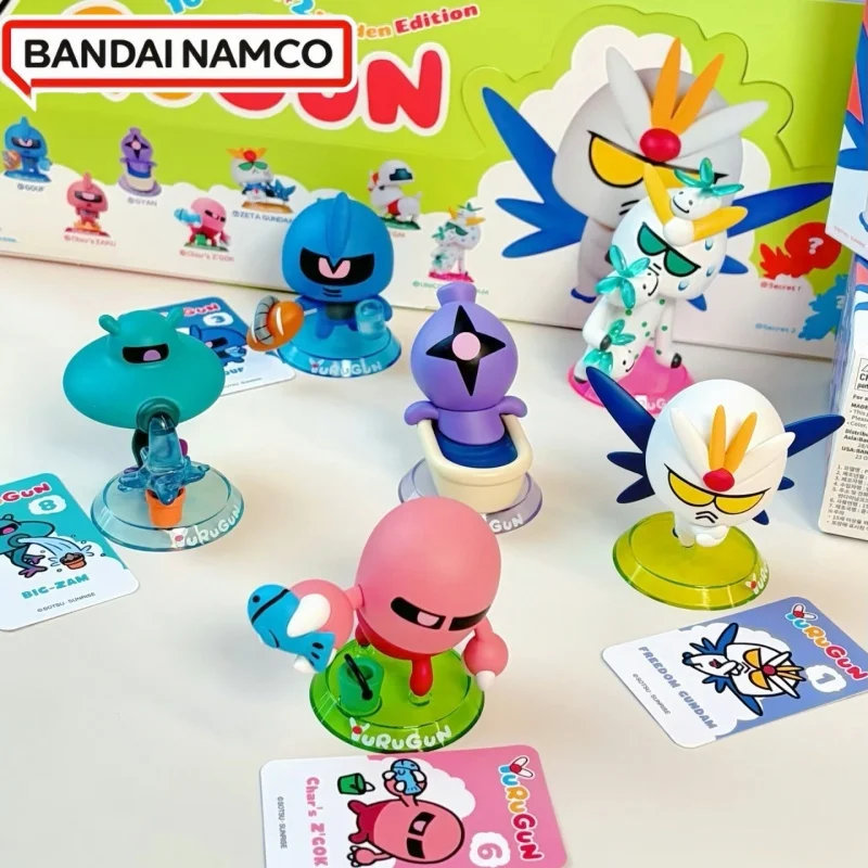 Bandai Action Figur… - image