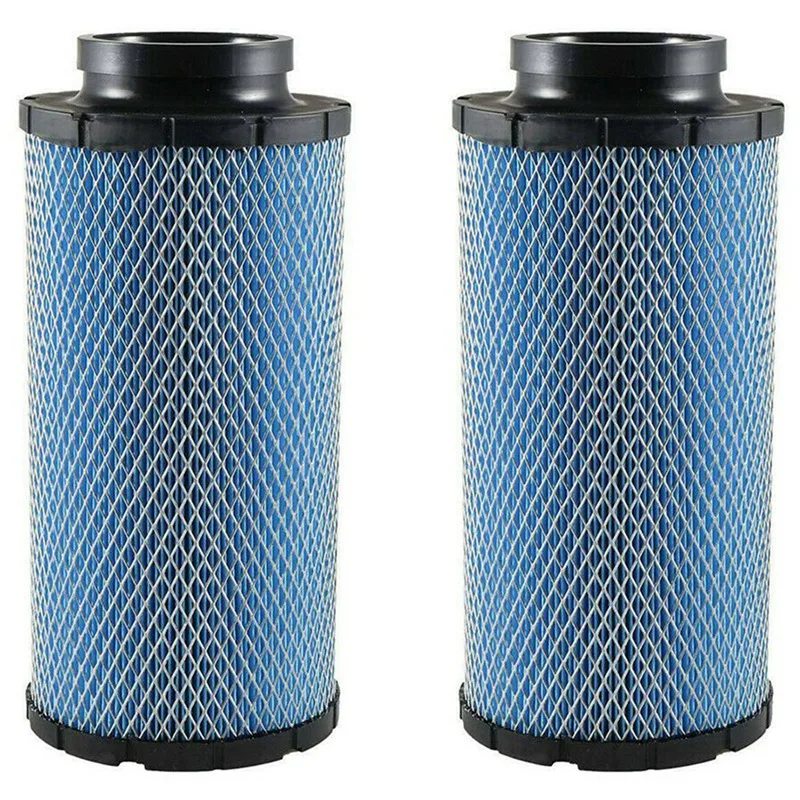 2X Air-Filter Cleaner For 2014-2018 Polaris RZR XP 4 1000 Turbo 1240822 ATV Parts