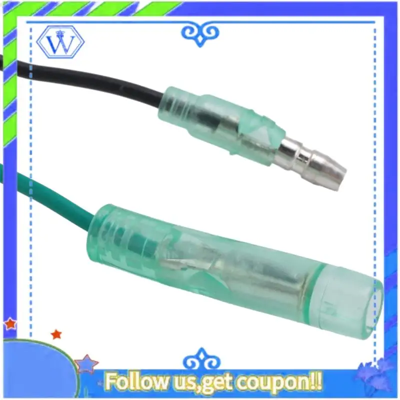 

M46K-3B2-06123 Alternator For Tohatsu Outboard Motor 8HP 9.8HP Parsun Hidea HDX 3B2-06123-1 3B2061231 M8/9.8B 2-Stroke