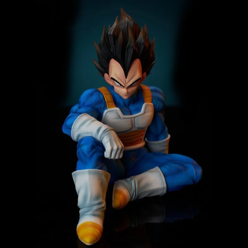 

Dragon Ball Z GK Vegeta Figure Anime Yardrat Vegeta Figurine 16CM PVC Action Figures Collection Model Toys Gifts for Children