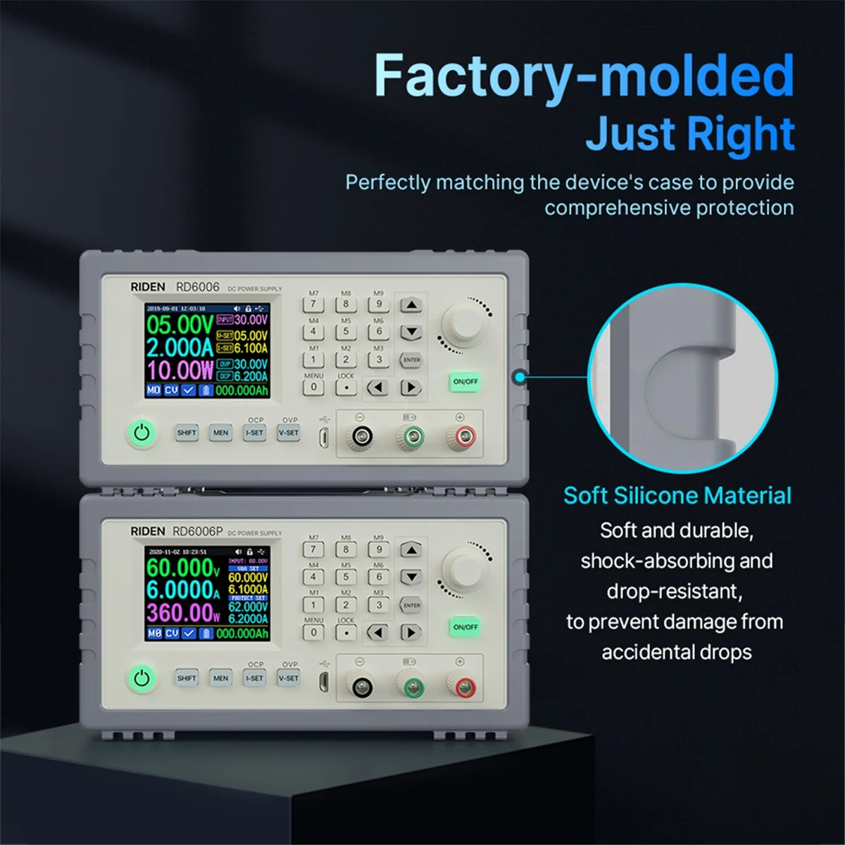 Abvs Rd 4Mm Silicon…