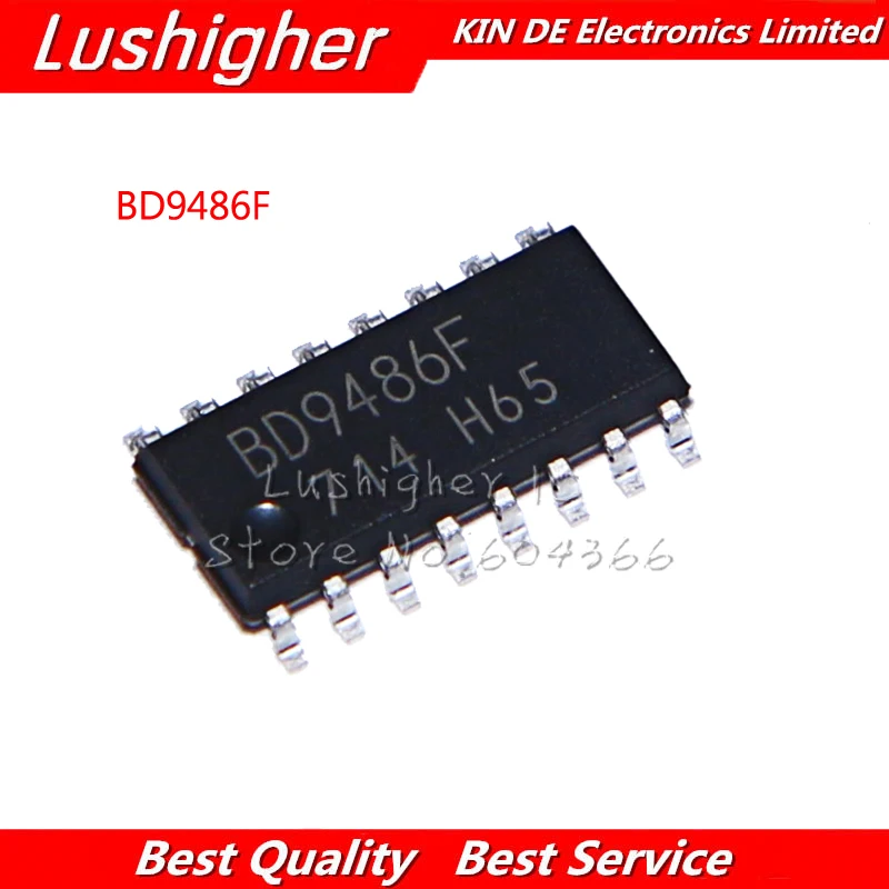 10PCS BD9486F-GE2 BD9486F BD9486 SOP16