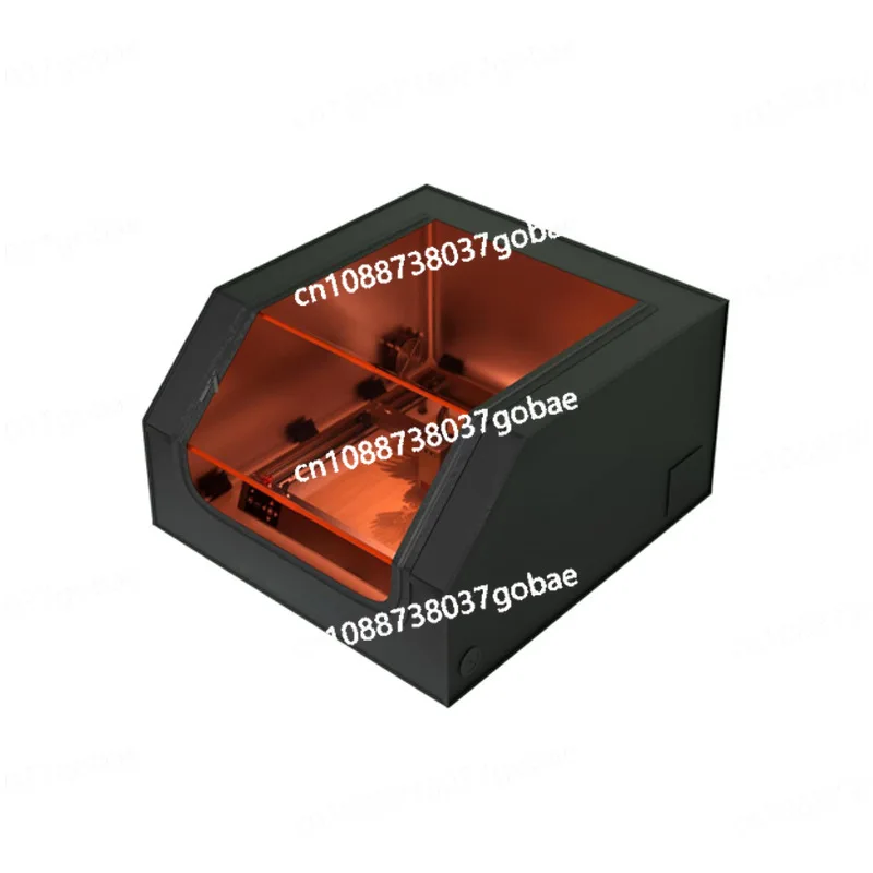 3D printer dust protective cover, engraving machine protective cover, heat insulation and sun protection cover