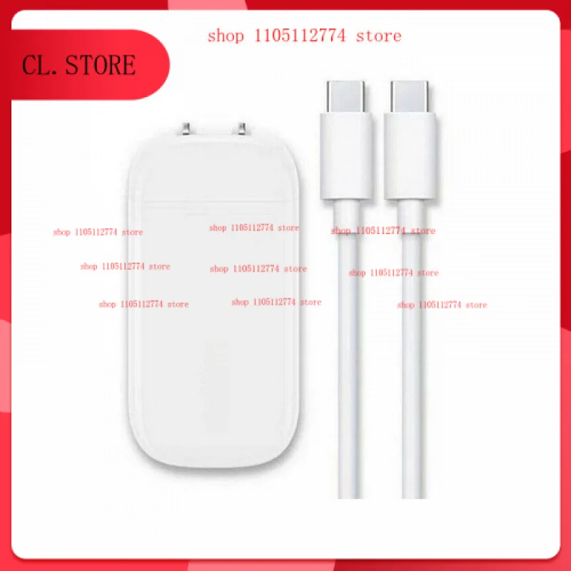 

Original for OPPO 50W SuperVOOC GaN ITA5JA Slim Flash Power Charger Adapter + Cable
