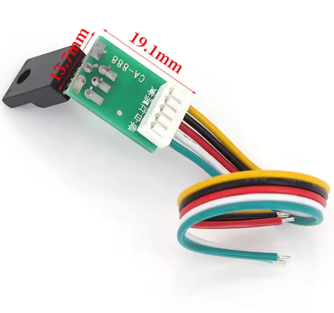 CA-888 12-18V LCD Universal Power Supply Board Module Switch Tube 300V For LCD Display TV Maintenance