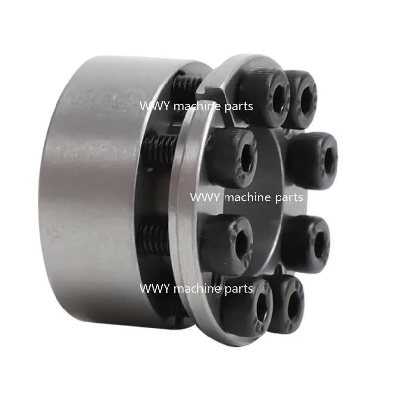 STK351 Manicotto di Espansione Gruppo Dispositivo di Bloccaggio Albero Diametro Foro 5-70mm SCE201 Z8B KL201 MLM Manicotto di Fissaggio Strumento CNC