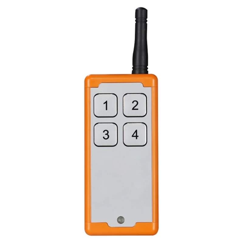 1000 متر DC12V 1CH لاسلكي للتحكم عن بعد مفتاح الإضاءة التتابع الناتج راديو RF الارسال + 433 ميجا هرتز استقبال لفتح بوابة المرآب