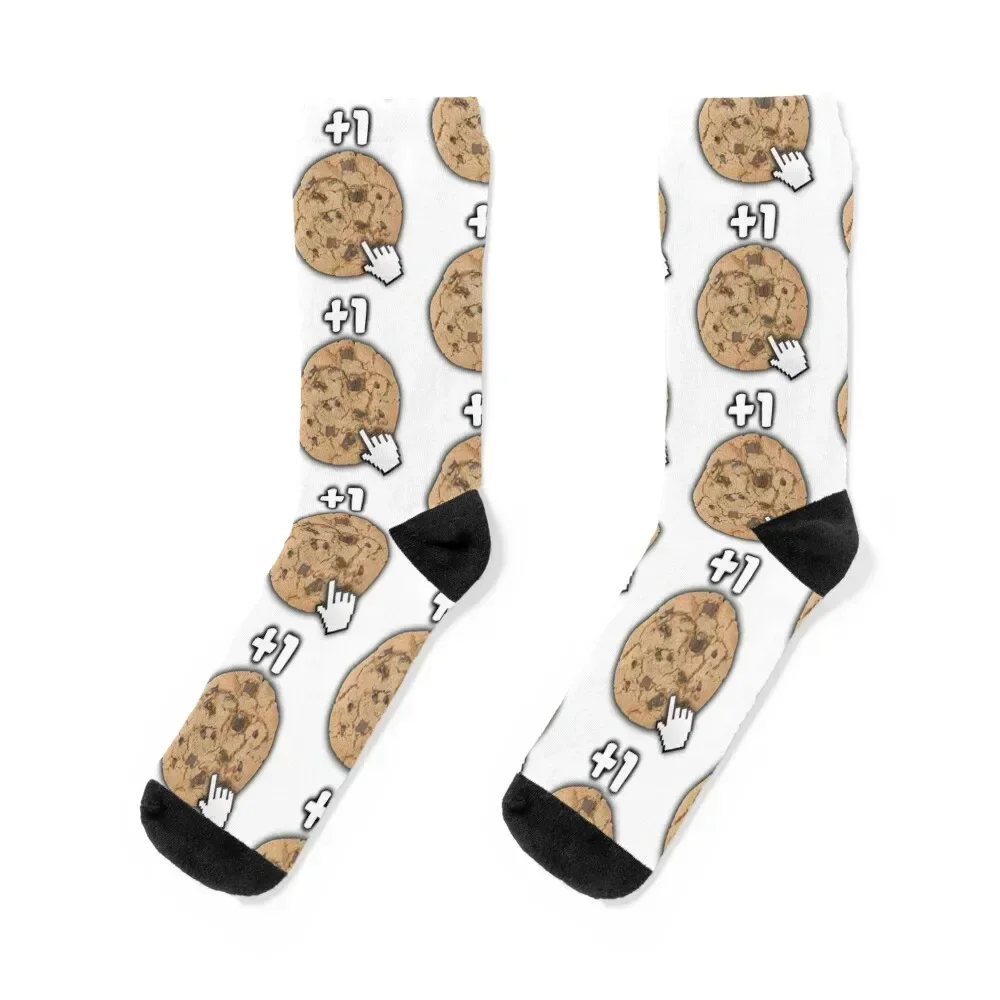 

Cookie Clicker Essential Socks sports stockings tennis basketball Socks Ladies Men's
