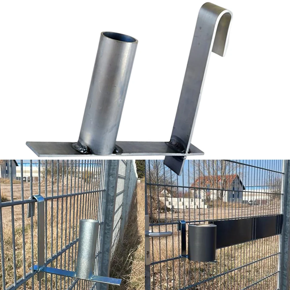 Rolling Aid Optimized for the Fast Installation of PVC Sight Protection Strips on Residential and Commercial Fences