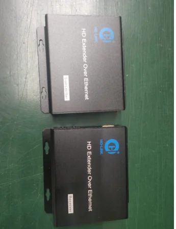 1920*1080p Video in with Loop Out RJ45 Ethernet 200m Converter