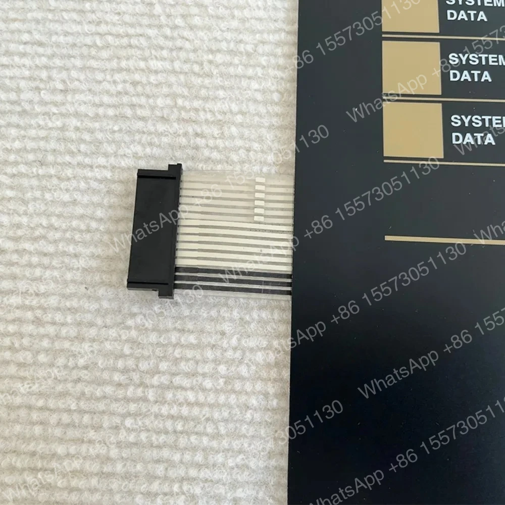 Refrigeration and heat exchange parts 024-30910-000 keyboard