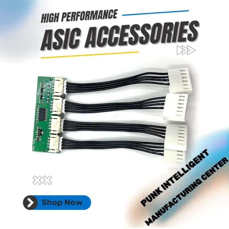 

iBeLink 6Pin fan speed simulator