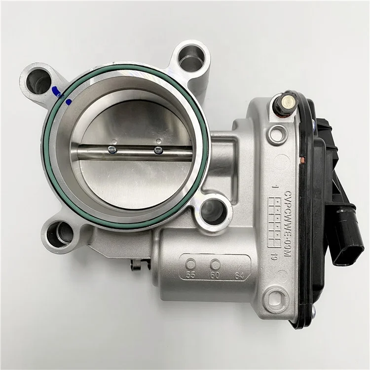 

High Quality Auto throttling valve engine 6945-5039 612600191590 for Delong truck car throttle body