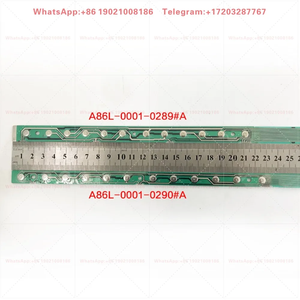 A86L-0001-0287 0288 0289 0290 #A A250-0854-X004/013 button