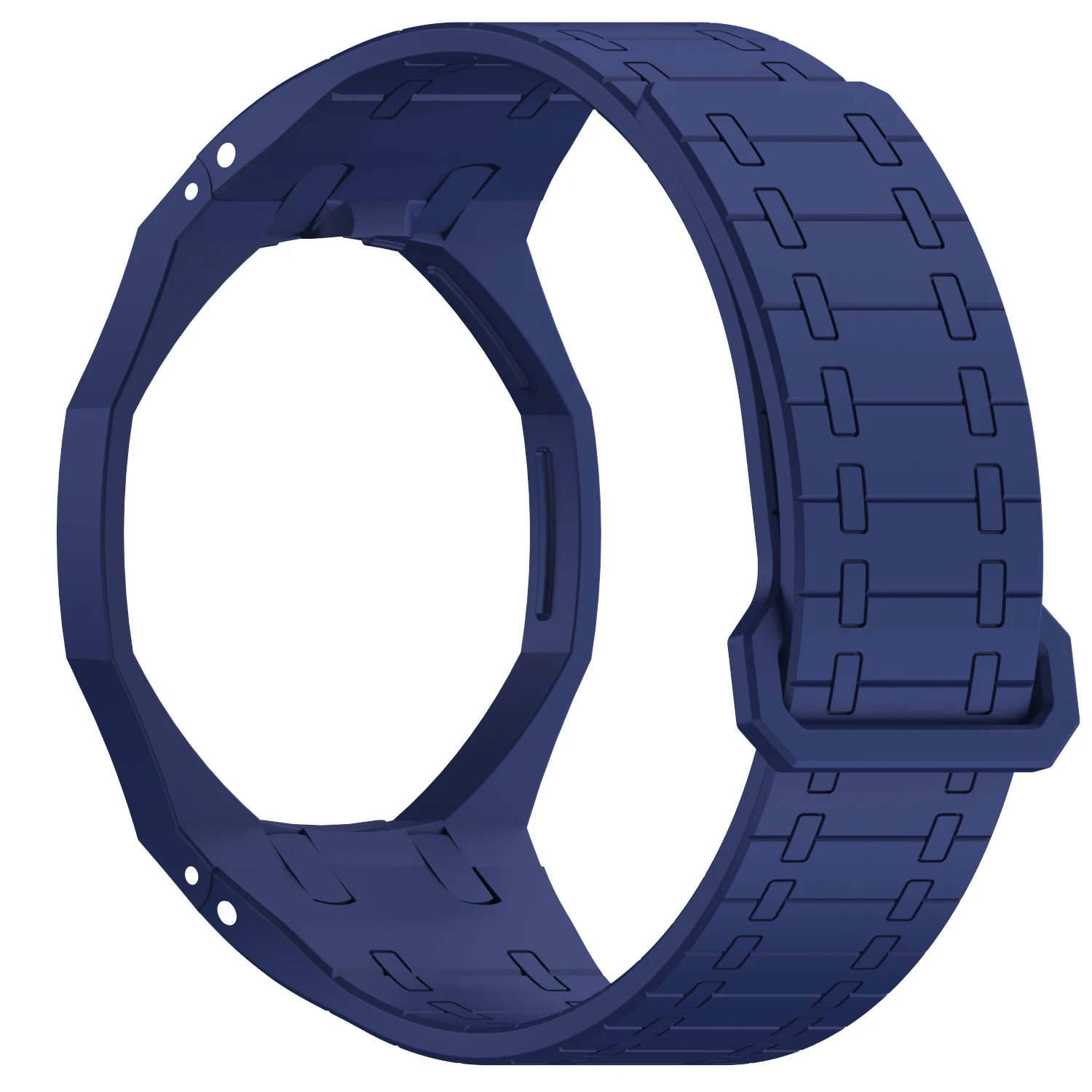 Magnetic Modification Set Case Strap for Swatch X AP Royal POP Pocket Watch Convert to Wristwatch Replacement Accessories image 3