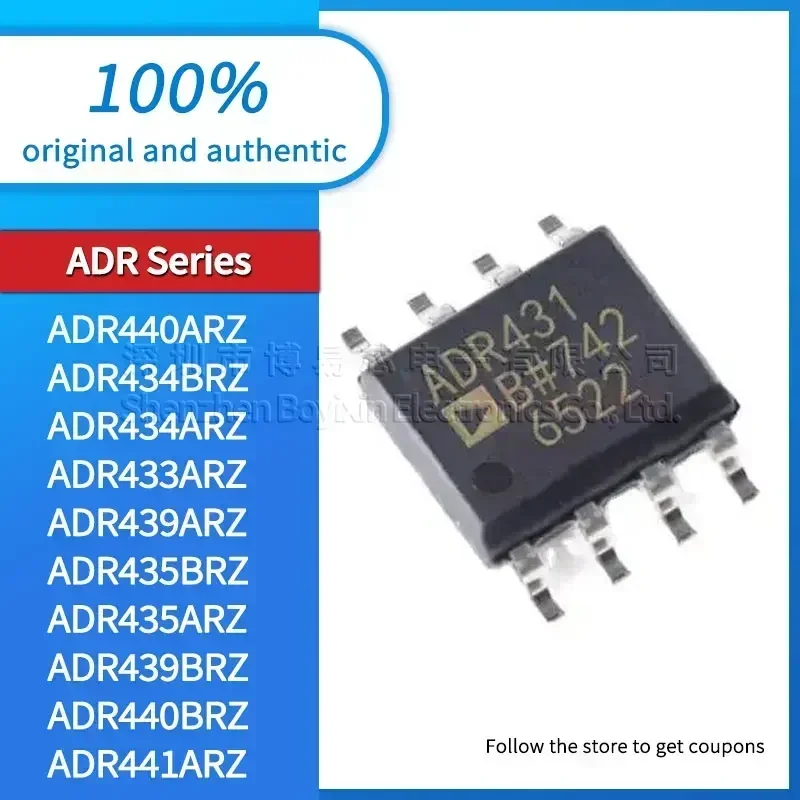 

ADR440BRZ 435 02 435 439 434 439BRZ 433 441BRZ ADR441ARZ Black casing