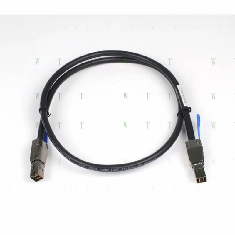 BB  For Dell SFF-8644 to SFF-8644 External HD MINI SAS Cable GM7D2 2M/200CM