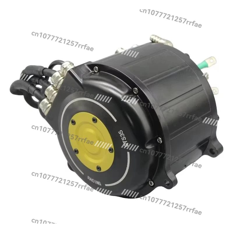 GTS35 Gold-20KW-Mid Mounted Motor with CRF 50kw Motor Gold-20KW-Mid Mounted Motor