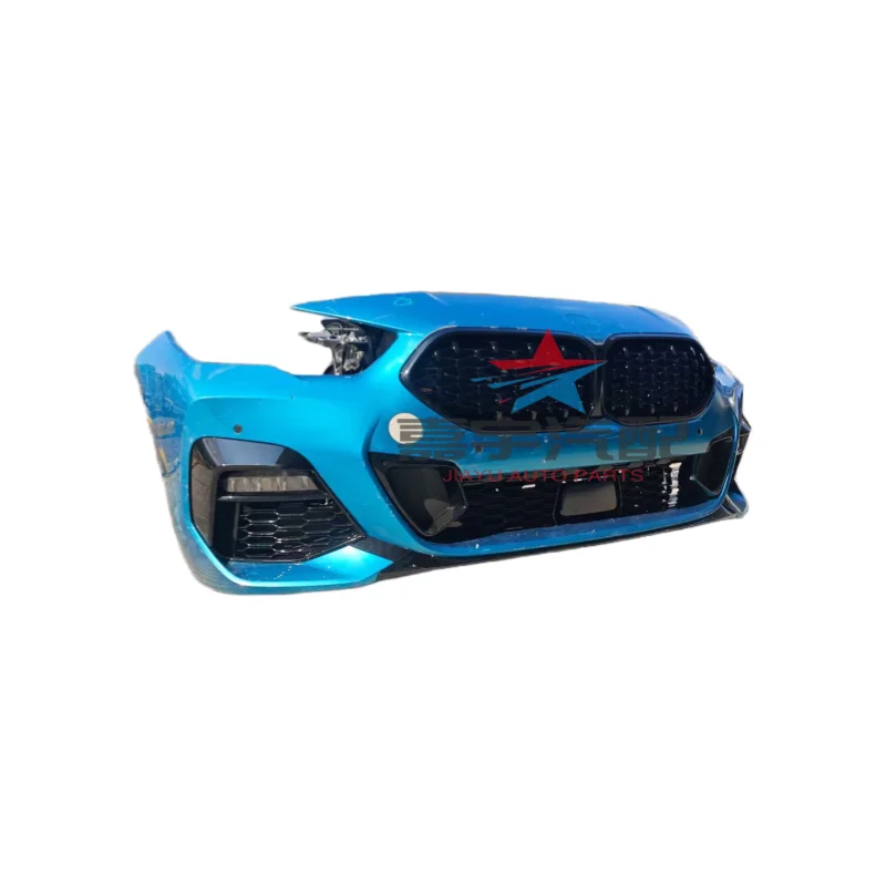 Durable Front Bumper Assembly with Radiator and Headlights for 2 Series F44 Auto Accessories Protection
