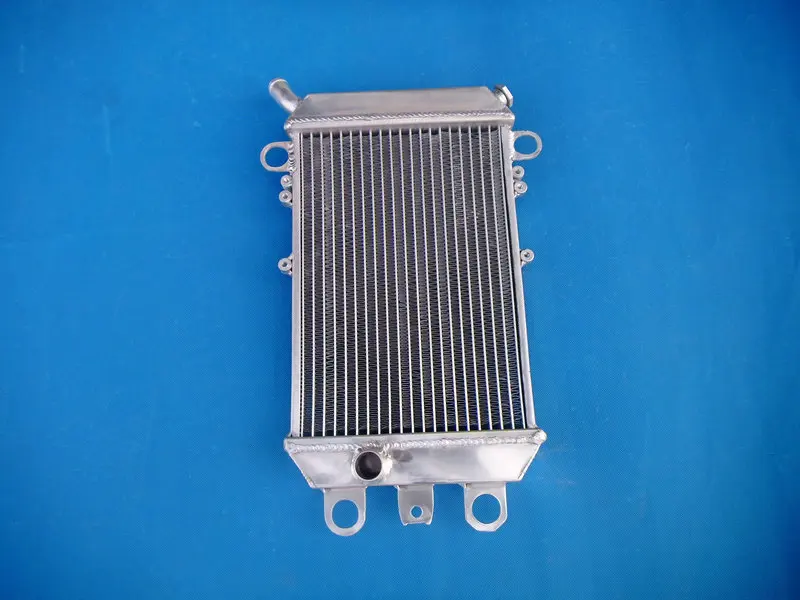 Aluminum Radiator For 1985-2006 Kawasaki Vulcan 750 VN750A VN700A VN750 VN700 1996 1997 1998 1999 2000 2001 2002 2003 2004 2005