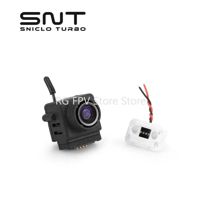 

SNT Race480 FPVBOX 1/PCS FPV Caemra with Magnetic Mount, Removeable FPV Camera for Q25 FPV Micro Car