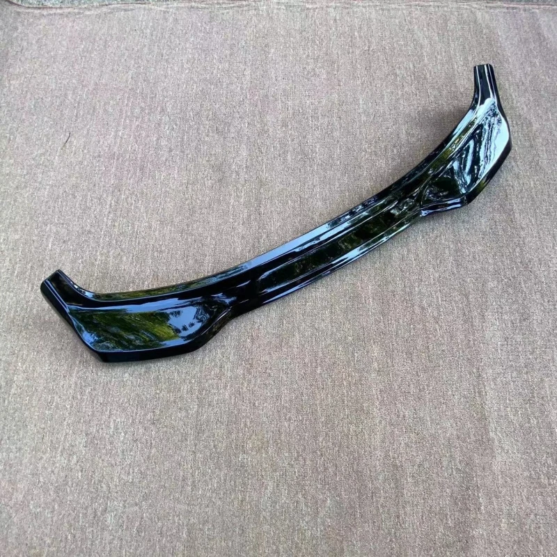 Suitable for BMW F25 x3 Spoiler 2011-2017 High Quality ABS Material Car Rear Wing Trim Primer Color Trunk Lip Spoiler