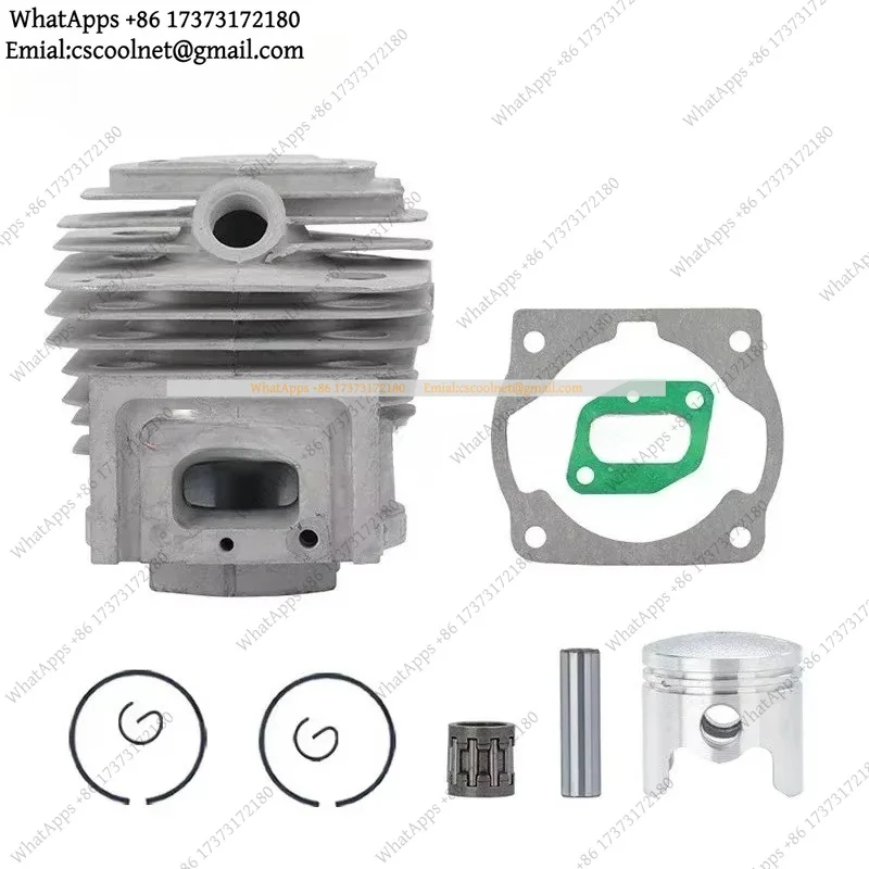 k06 40mm Cylinder Piston Kit for 40-5 Mower Trimmer Brush Cutter QY Engine Parts