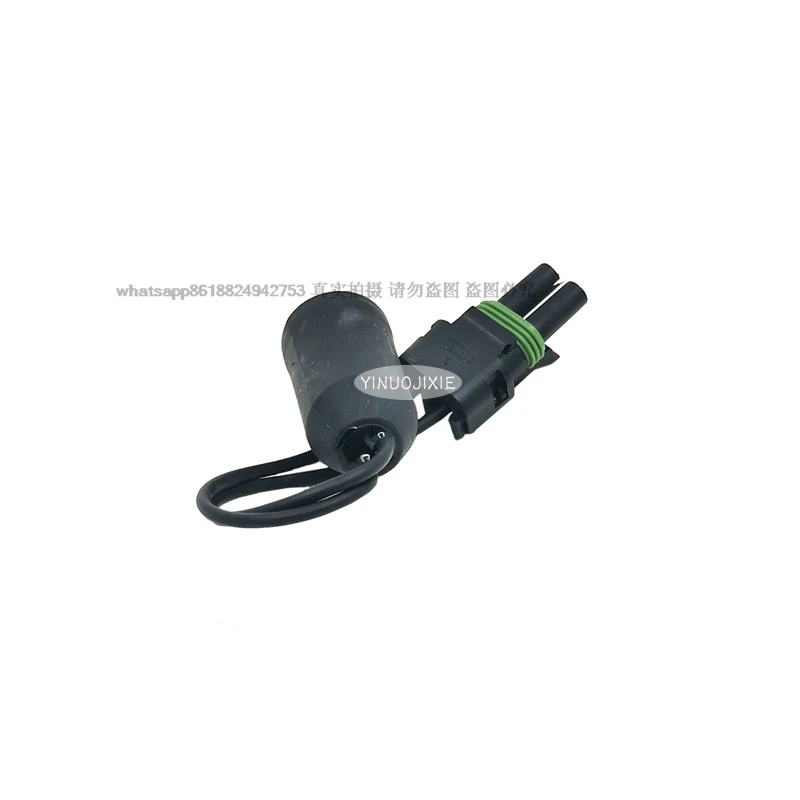 

Excavator mechanical accessories for John Deere Pressure Sensor Pressure switch induction plug RE63291