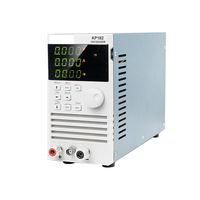 DC electronic load battery capacity tester KP182/KP184 high-precision battery discharge capacity tester AC110V/220V