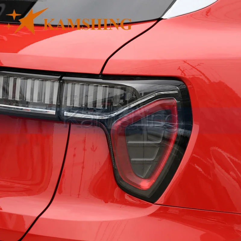 CAPQX Achterbumper Achterlicht Voor Lynk & Co 01 02 03, Buitenste Achterlicht Remlicht Signaal Lamp Achterlicht stoplicht Achterlicht