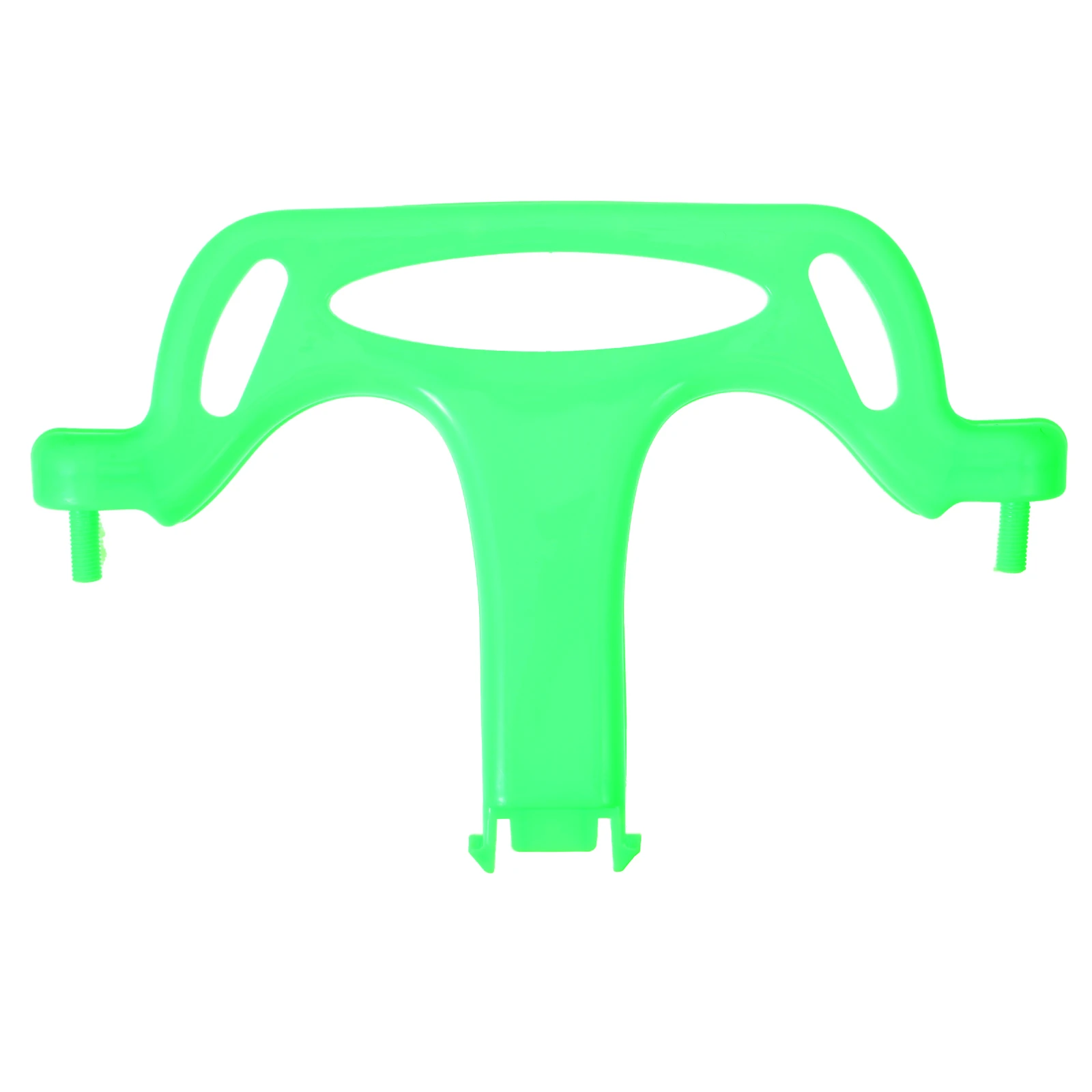 

Children Swing H rails Red Safety H for Outdoor Toddler Swings T Bar Guard Durable Plastic Easy Replacement Toy Accessories