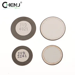 1.7 MHz 16MM 20MM Ultrasonic Mist Maker Ceramics Discs For Household Humidifiers Long Service Life Spareparts