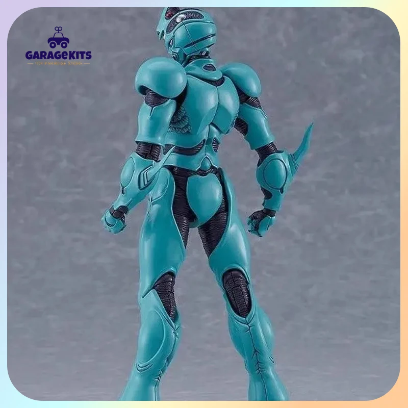 

Figma Anime Figures Guyver Toy Figures Cape 600 Armor Ultimate Edition Kaba 2.0 Desktop Handheld Model Cool Birthday Gift
