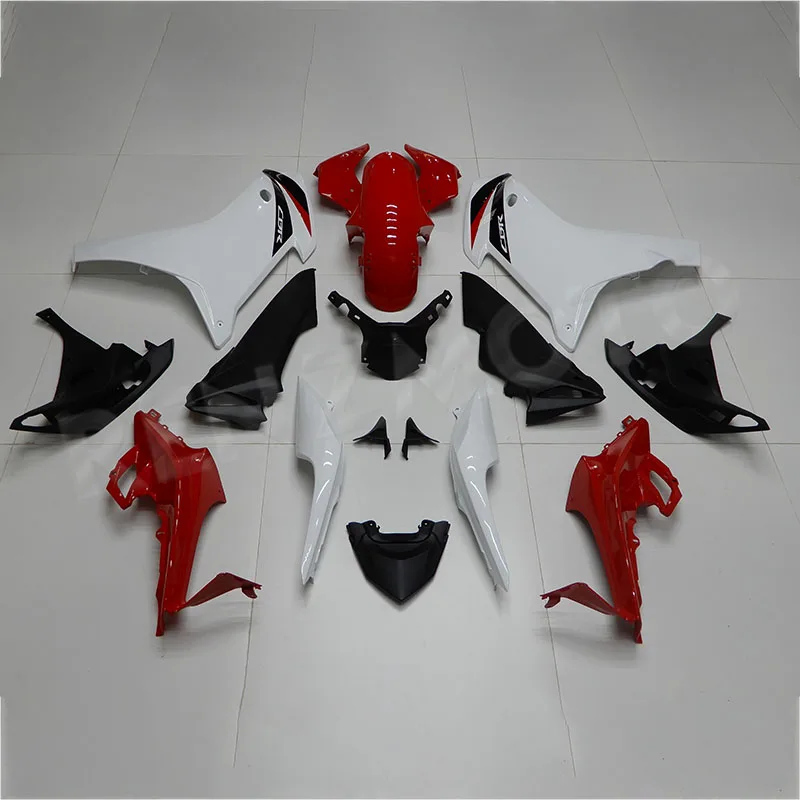 

Black Red White Bodywork for Honda CBR600 F 11-13 Fairings Injection Body Kits Abs Plastic Panels