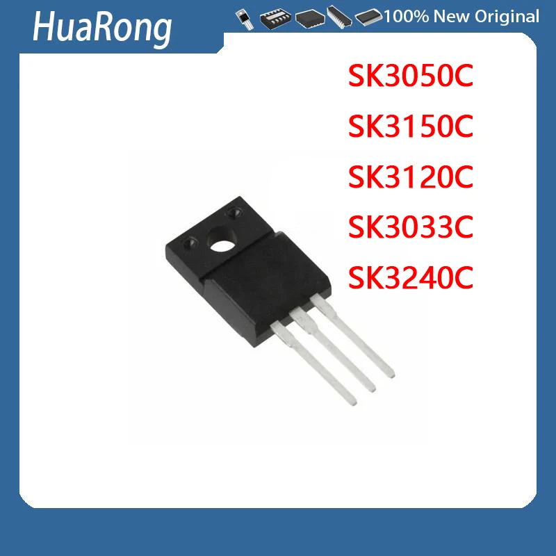 

10 шт./лот SK3050C SK3150C SK3120C SK3033C SK3240C TO-220F