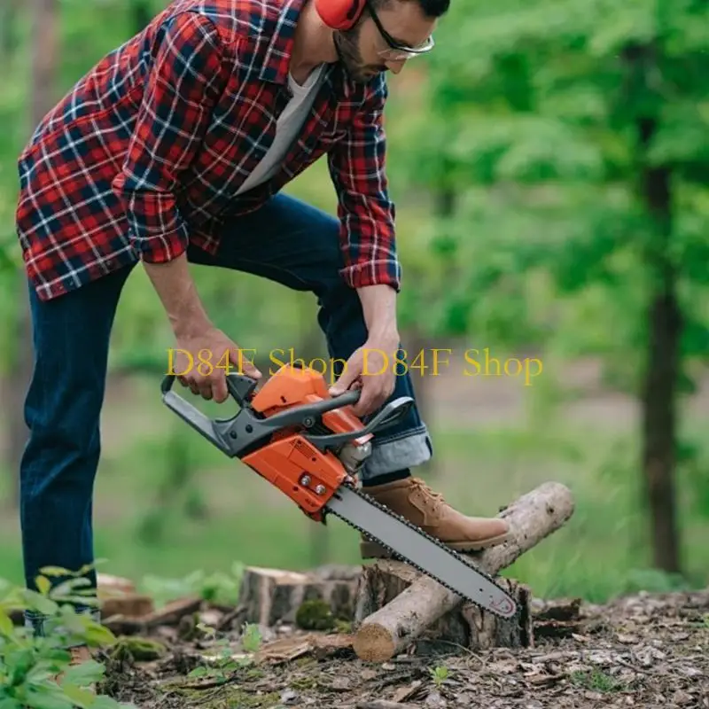 D84F Durable Steel Chainsaw Guide Bar Alignment Chainsaw Bar Tightening Tool