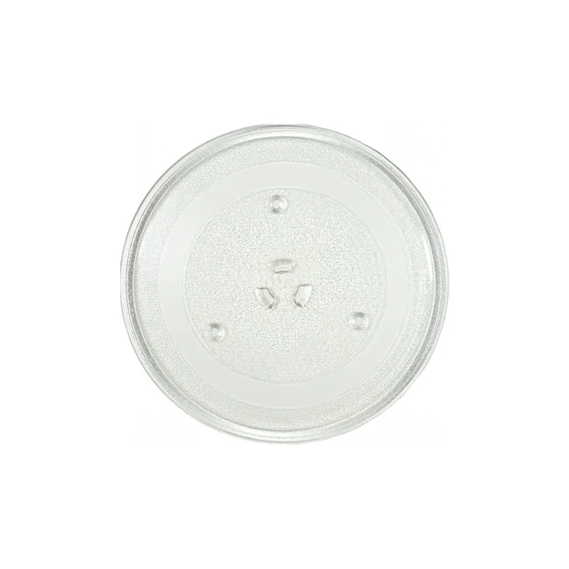 12.4 inch/31.5 cm Microwave Glass Plate / Microwave Glass Turntable Plate Replacement for 23L 25L Kitchen Microwave