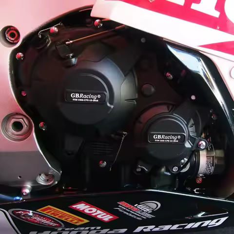 Motorcycles Engine Cover Protection Case For HONDA CBR1000RR 2008-2011 2014-2016 GB Racing Engine Covers Protectors