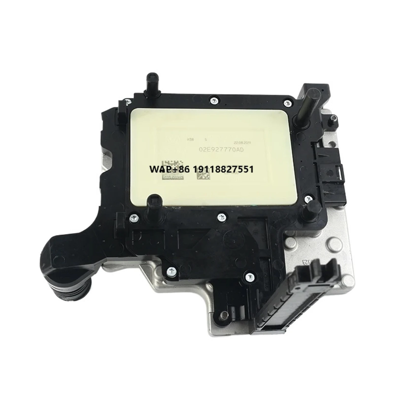 DSG 02E DQ250 TCU Transmission Control Module 02E927770AD 6 Speed for VW Skoda Seat 02E927770AJ 02E927770AL 02E927770AQ