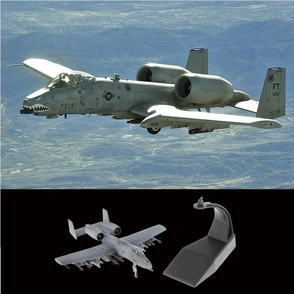 

A-10 American Fighter 1/100 Scale Diecast Model