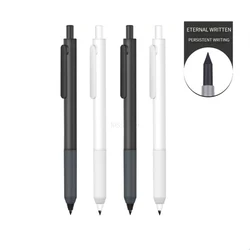 Novel Technology Unlimited Writing Pencils Mechanical Unlimited Pencil Kawaii Stationery Art Sketch Kid Student School Supplies